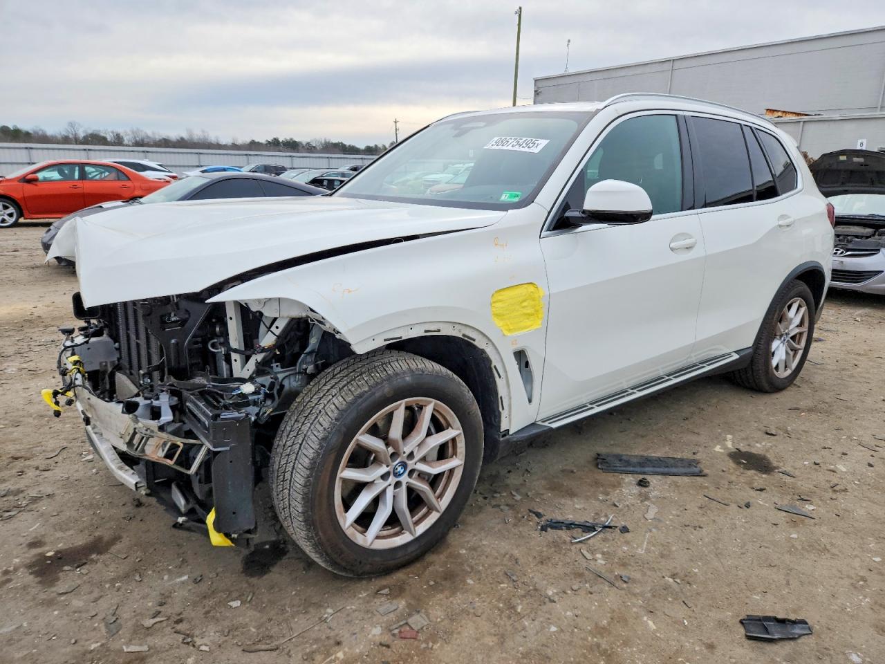 2022 BMW X5