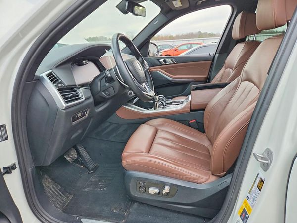 2022 BMW X5