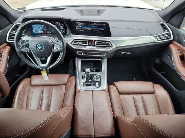 2022 BMW X5