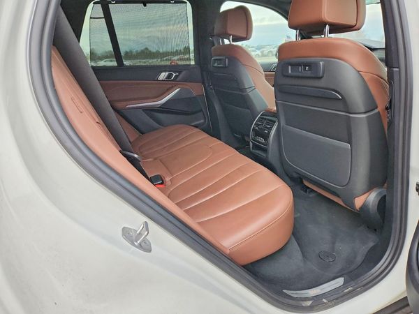 2022 BMW X5