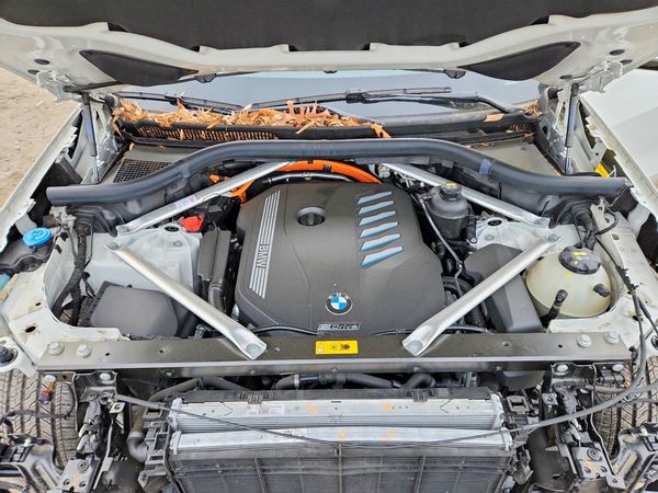 2022 BMW X5