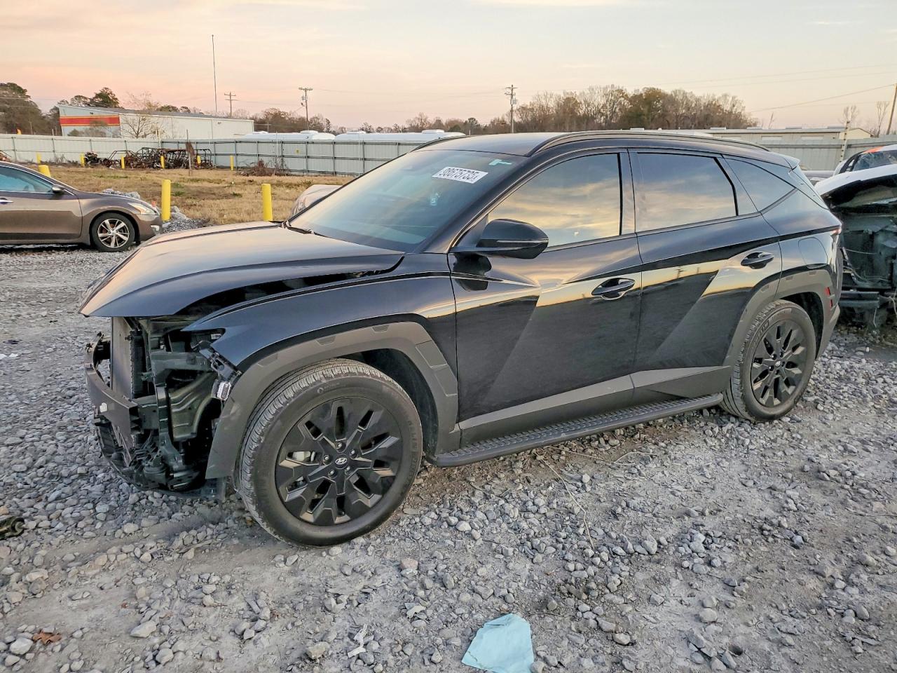 2024 HYUNDAI TUCSON