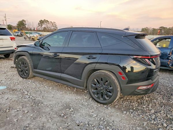 2024 HYUNDAI TUCSON