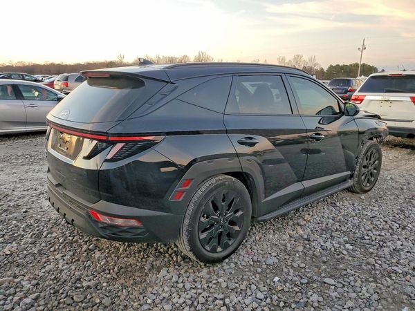 2024 HYUNDAI TUCSON