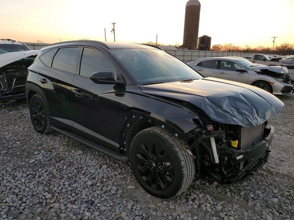 2024 HYUNDAI TUCSON