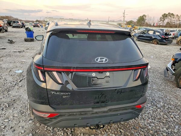 2024 HYUNDAI TUCSON