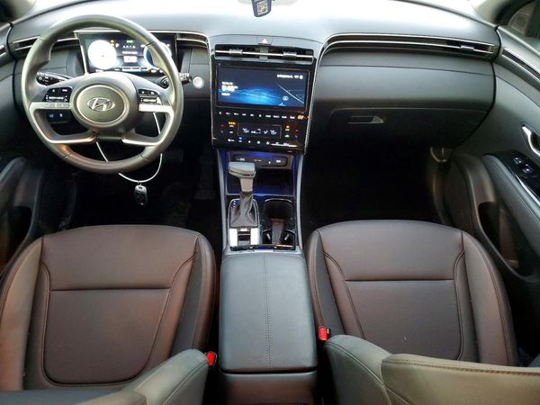 2024 HYUNDAI TUCSON