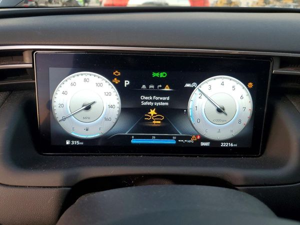 2024 HYUNDAI TUCSON