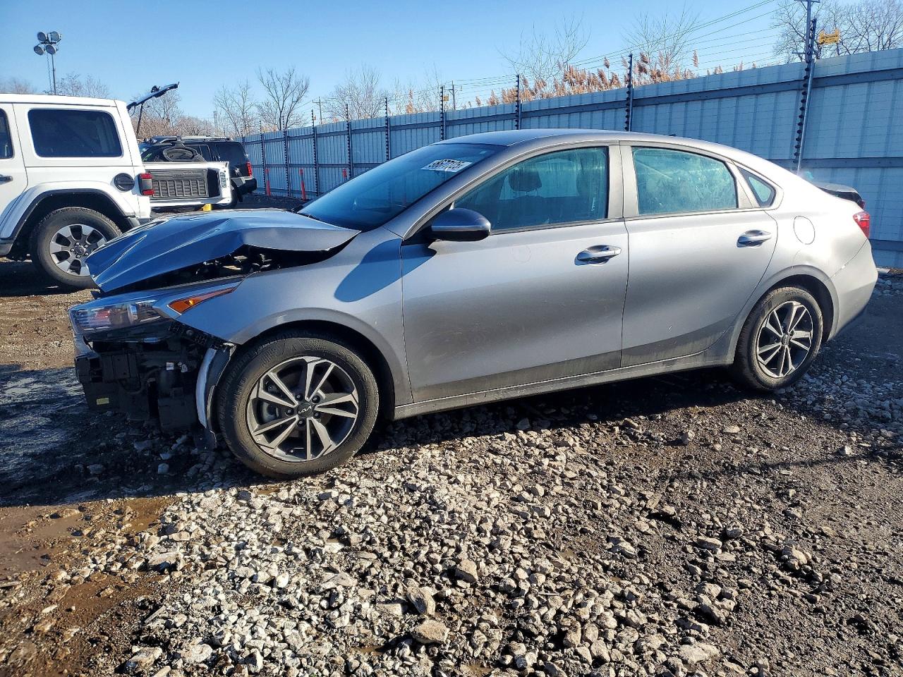2024 KIA FORTE LX, LXS