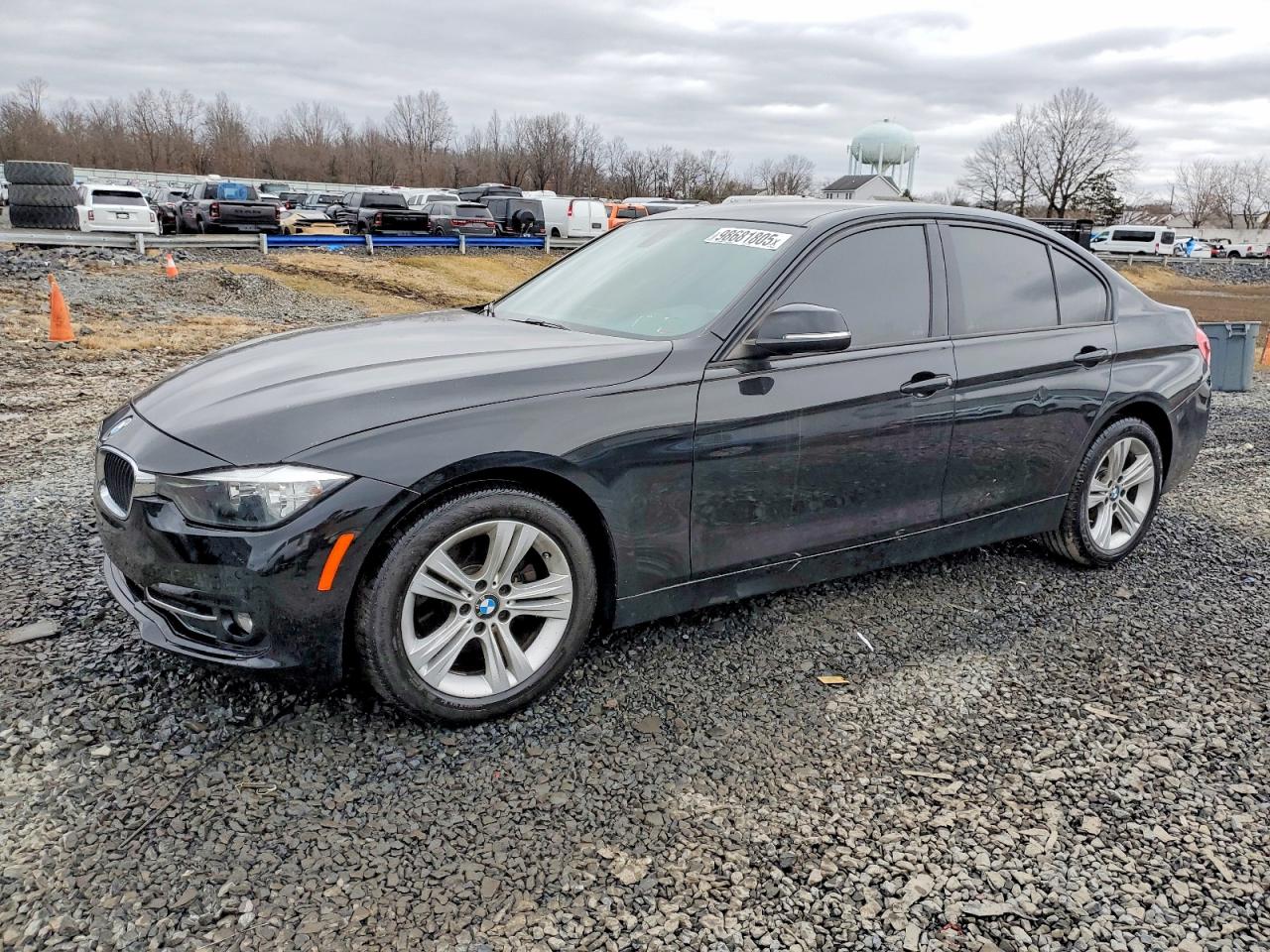 2016 BMW 328