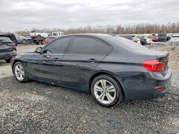 2016 BMW 328