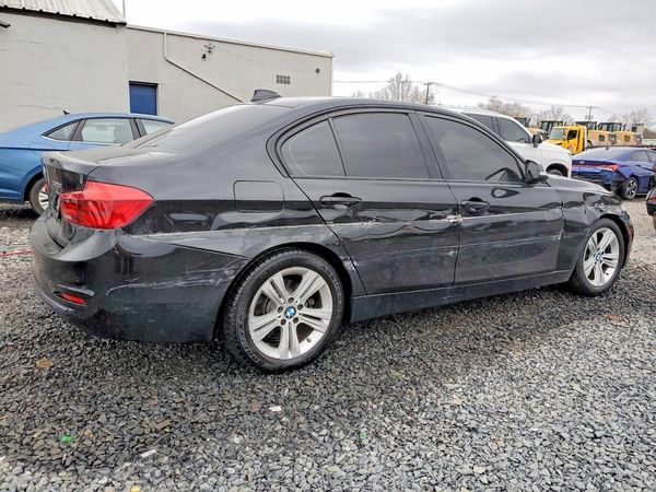 2016 BMW 328
