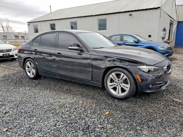2016 BMW 328