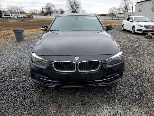 2016 BMW 328