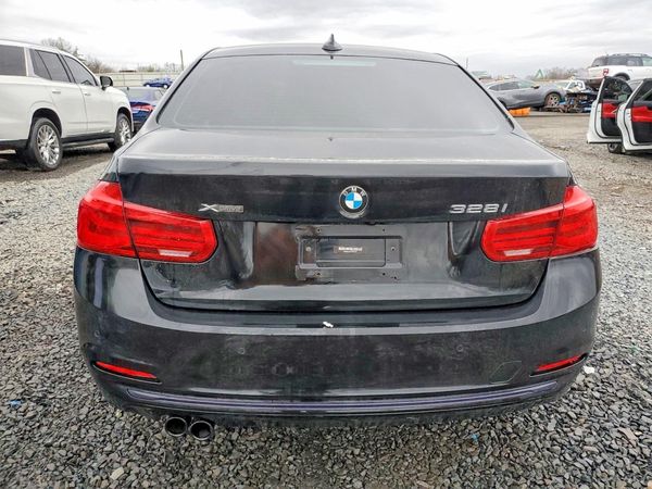 2016 BMW 328