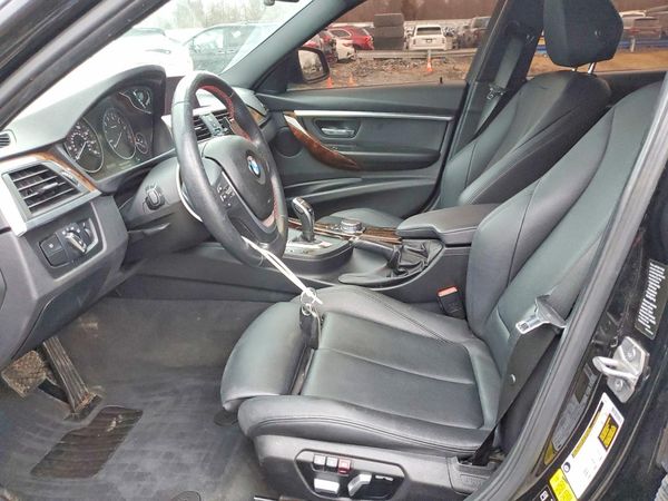 2016 BMW 328