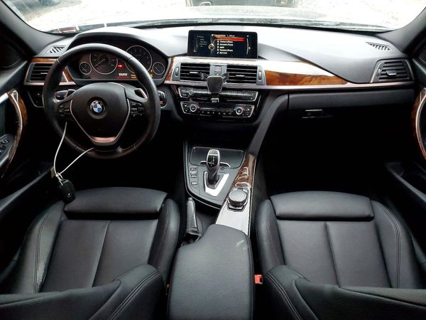 2016 BMW 328