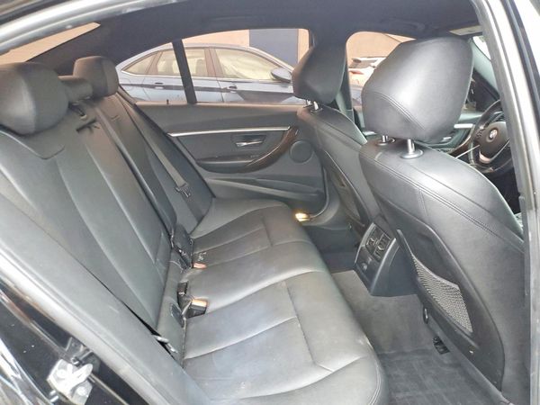 2016 BMW 328