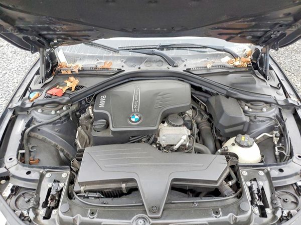 2016 BMW 328