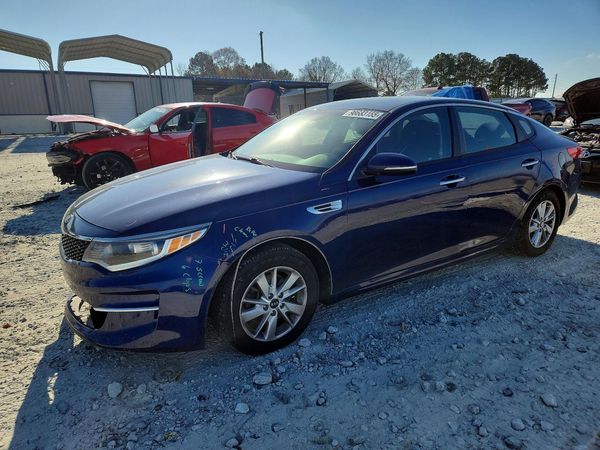 2018 KIA OPTIMA