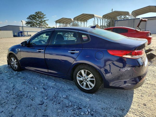 2018 KIA OPTIMA