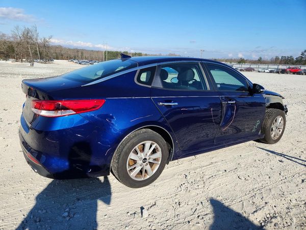 2018 KIA OPTIMA