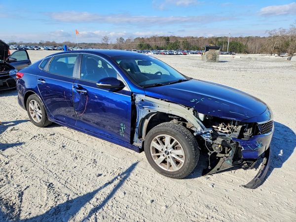 2018 KIA OPTIMA