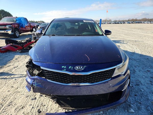 2018 KIA OPTIMA