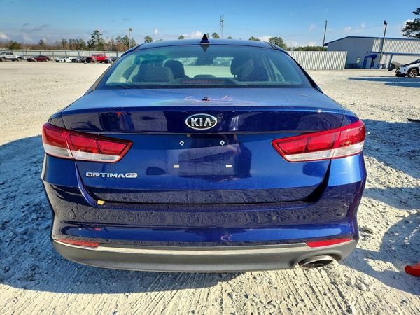 2018 KIA OPTIMA