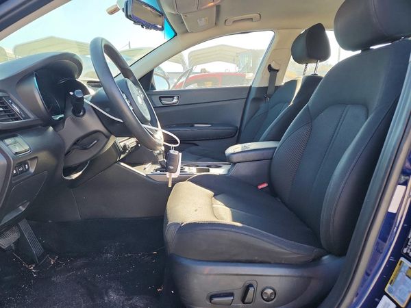 2018 KIA OPTIMA