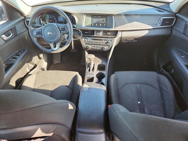 2018 KIA OPTIMA