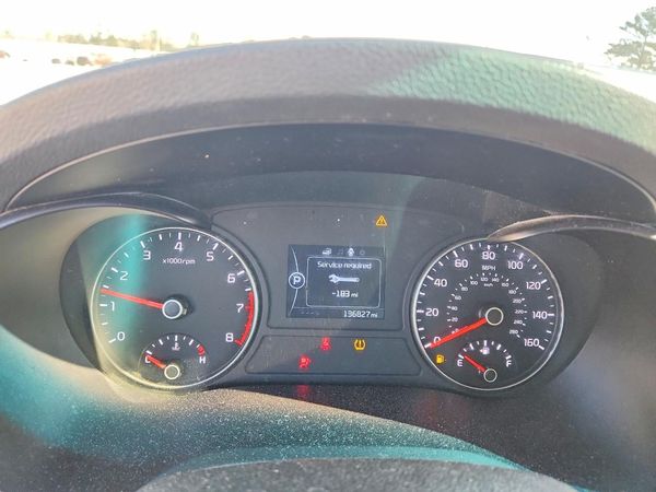 2018 KIA OPTIMA