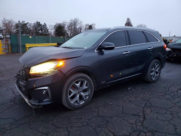 2019 KIA SORENTO
