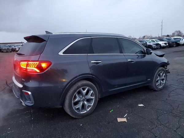 2019 KIA SORENTO SX, SXL