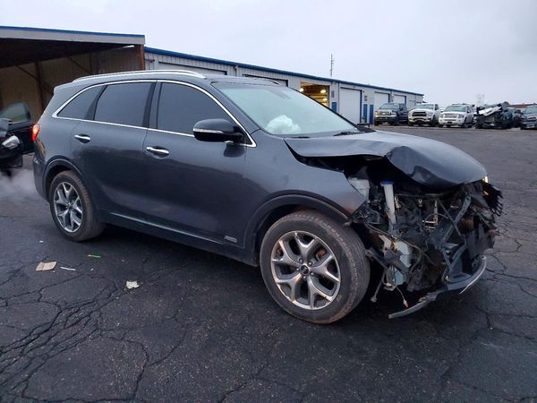2019 KIA SORENTO SX, SXL