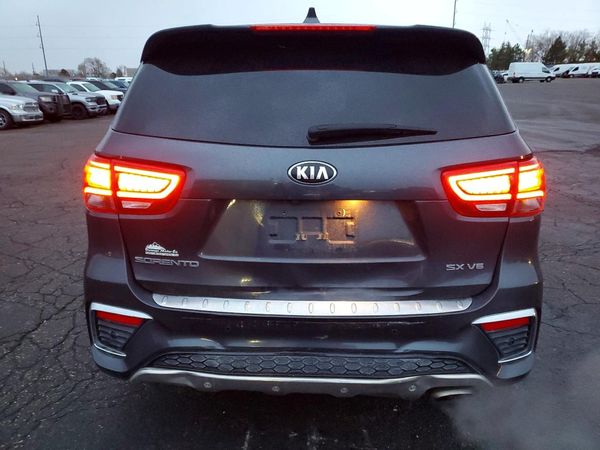 2019 KIA SORENTO SX, SXL