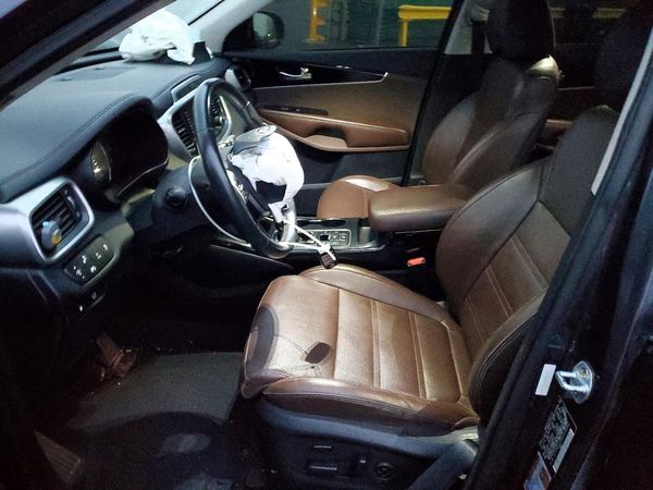 2019 KIA SORENTO SX, SXL