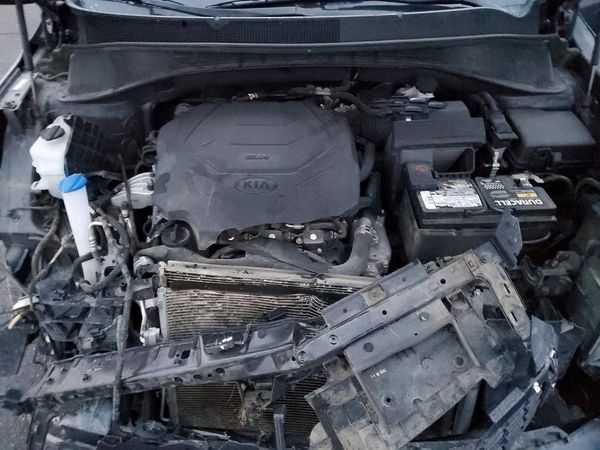 2019 KIA SORENTO SX, SXL