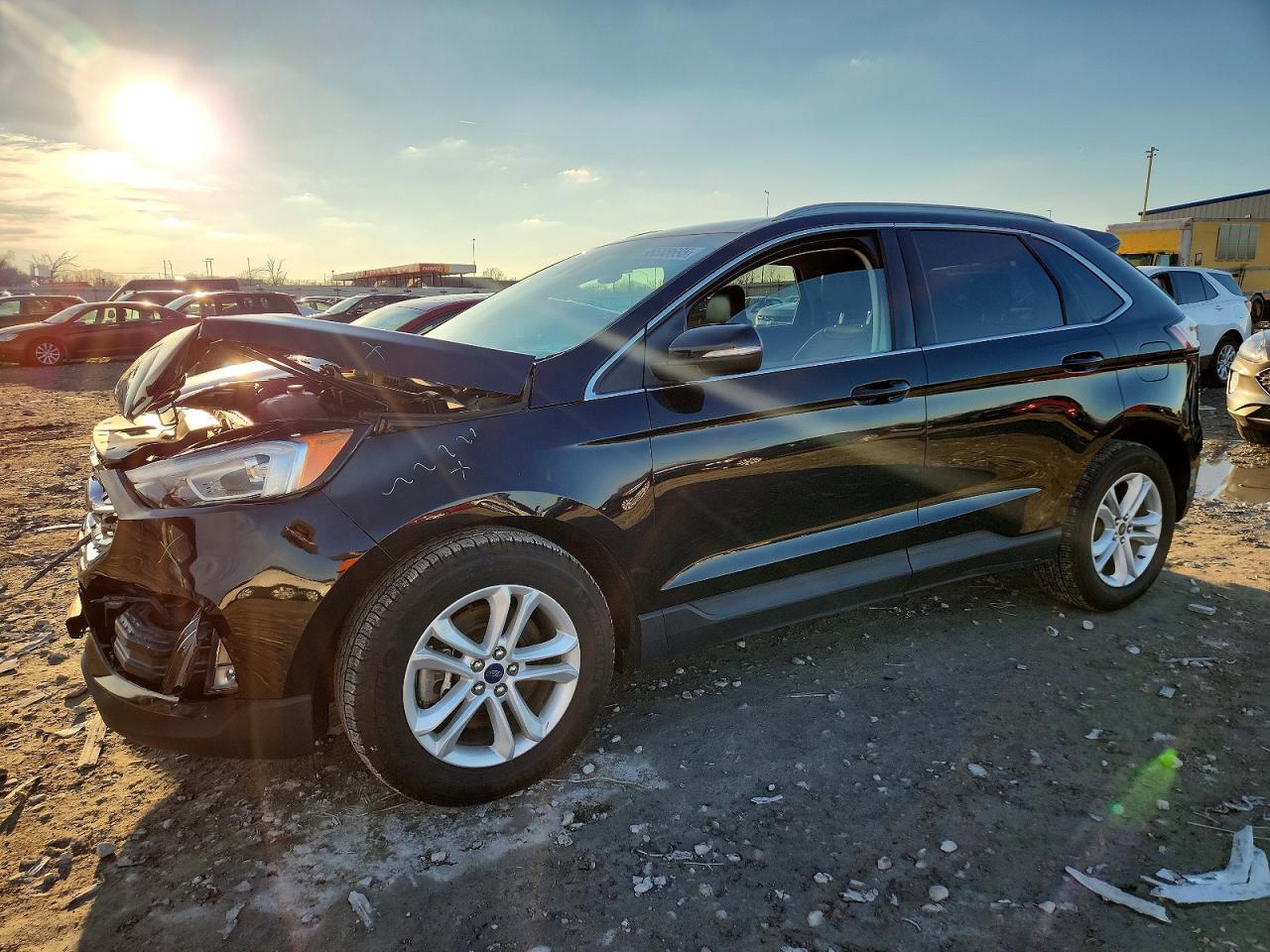 2019 FORD EDGE