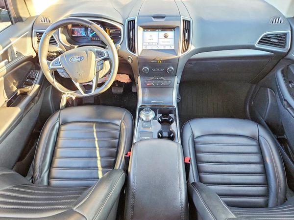 2019 FORD EDGE
