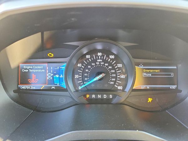 2019 FORD EDGE