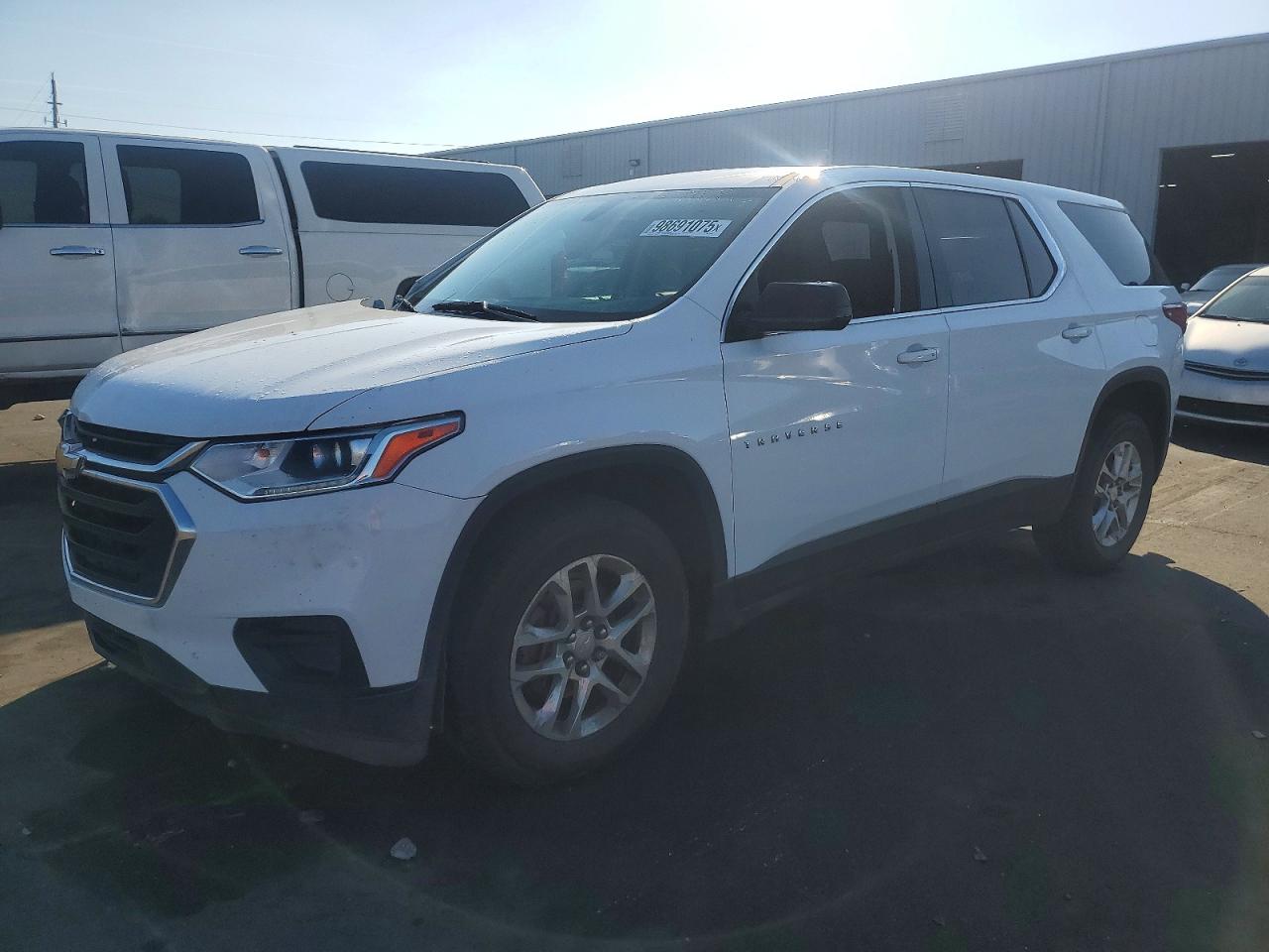 2020 CHEVROLET TRAVERSE LS