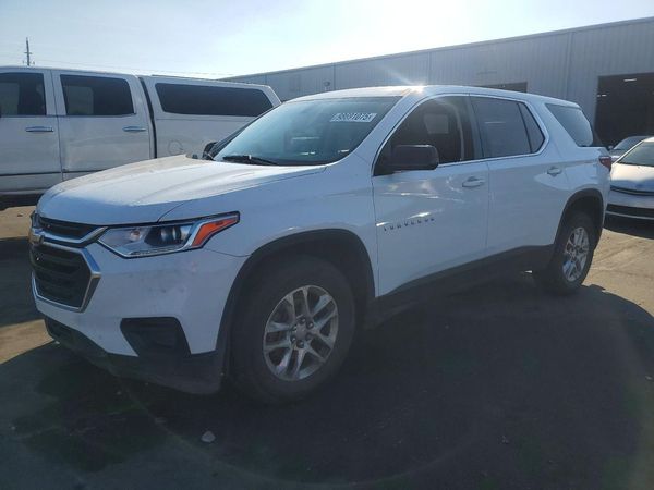 2020 CHEVROLET TRAVERSE LS