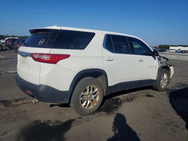 2020 CHEVROLET TRAVERSE LS