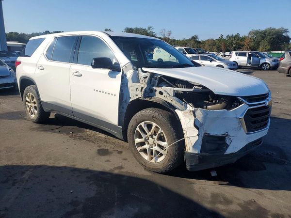 2020 CHEVROLET TRAVERSE LS