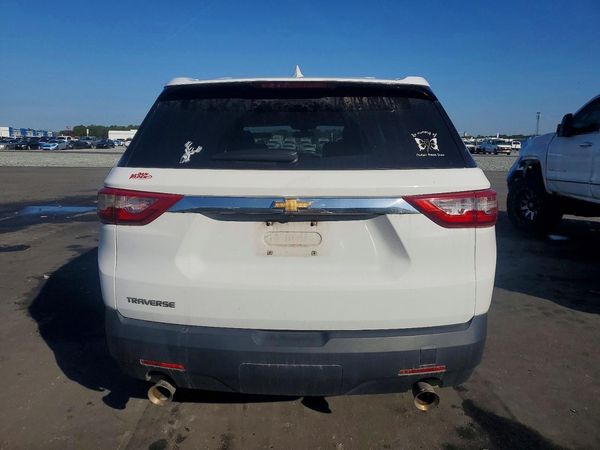 2020 CHEVROLET TRAVERSE LS