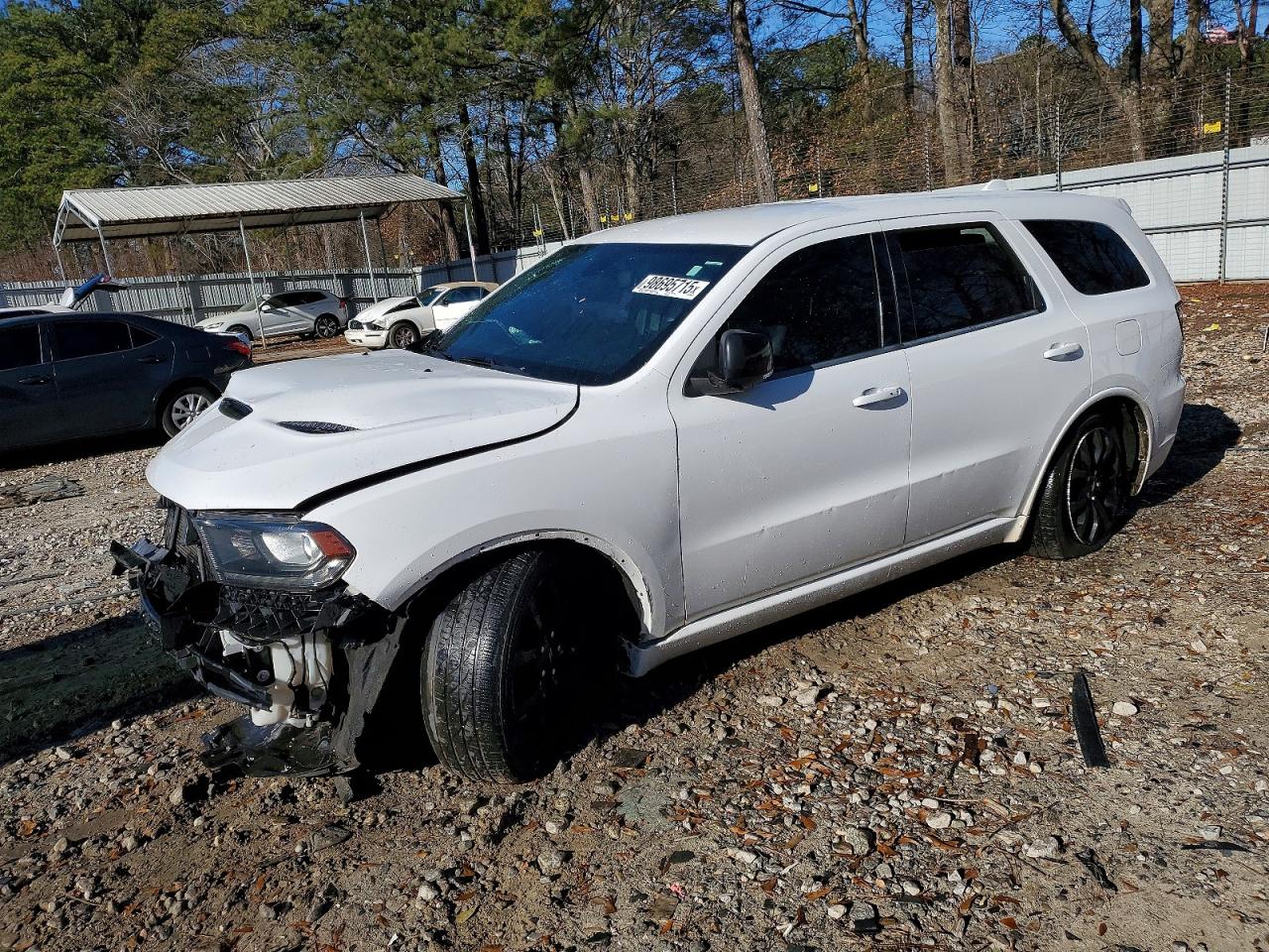 2019 DODGE DURANGO R/T