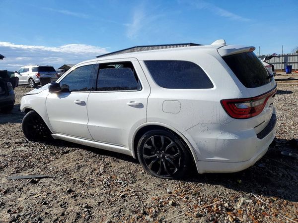 2019 DODGE DURANGO R/T