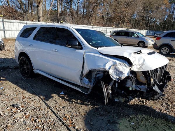 2019 DODGE DURANGO R/T