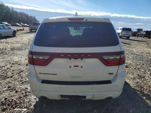2019 DODGE DURANGO R/T